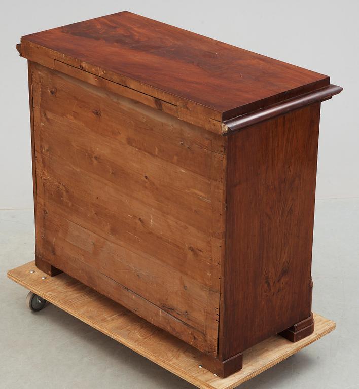 BYRÅ, Karl Johan, omkring 1800-talets mitt.