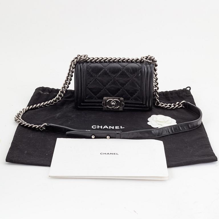 Chanel, väska, "Boy Bag", 2013-14.