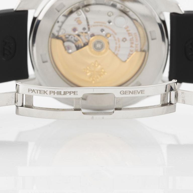 Patek Philippe, Aquanaut, "Jumbo", ca 2006.