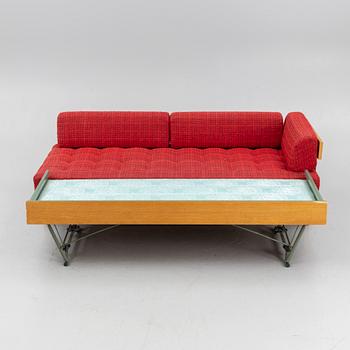 A day bed/sofa bed from Dux, Sweden, 1960's/70's.