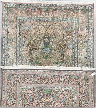 MATTA, sannolikt Kirman, ca 285x185 cm.