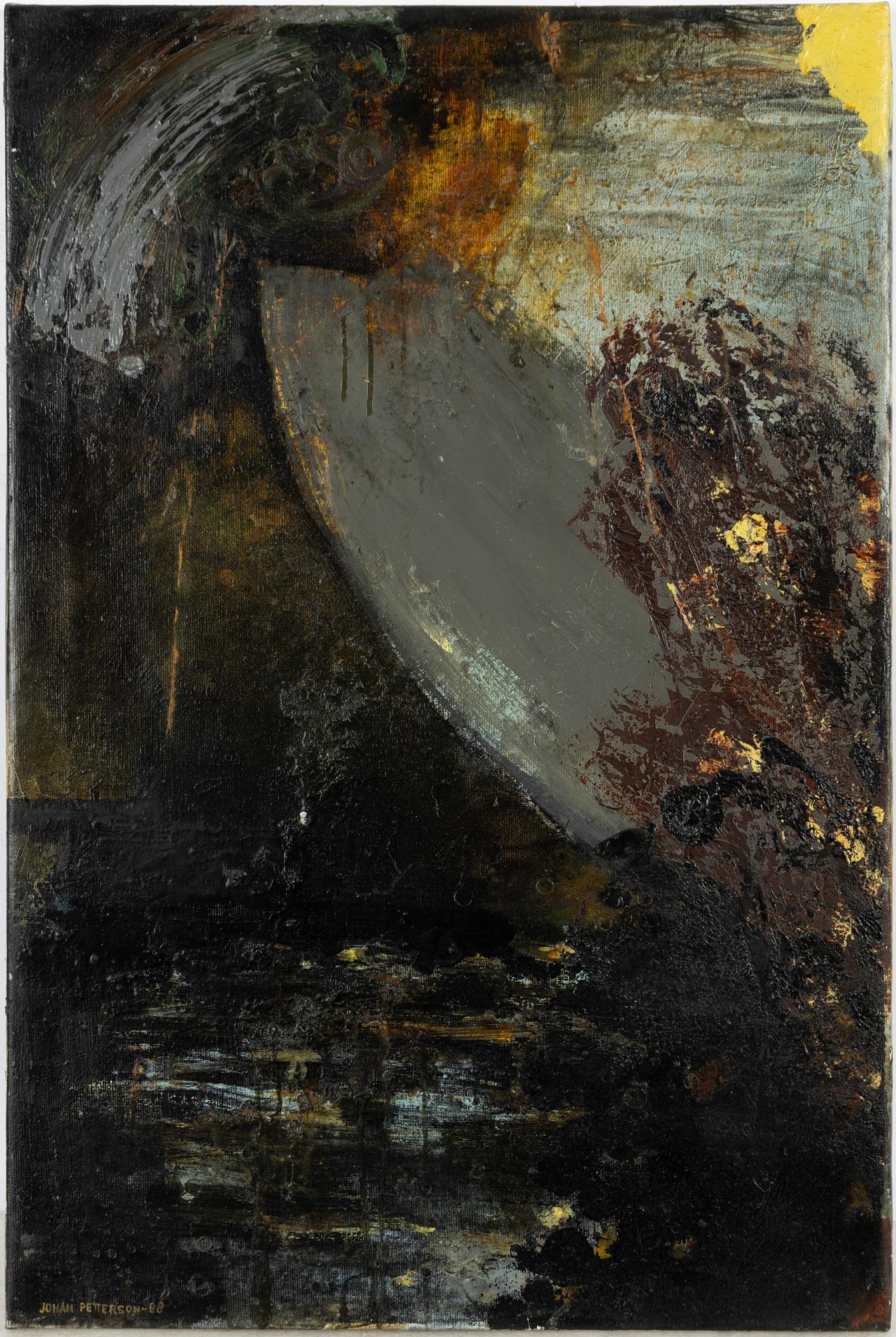 Johan Petterson, Utan titel.