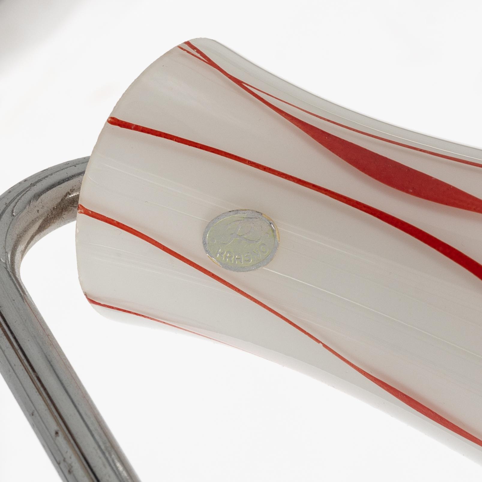 A mid 20th century ceiling lamp.
