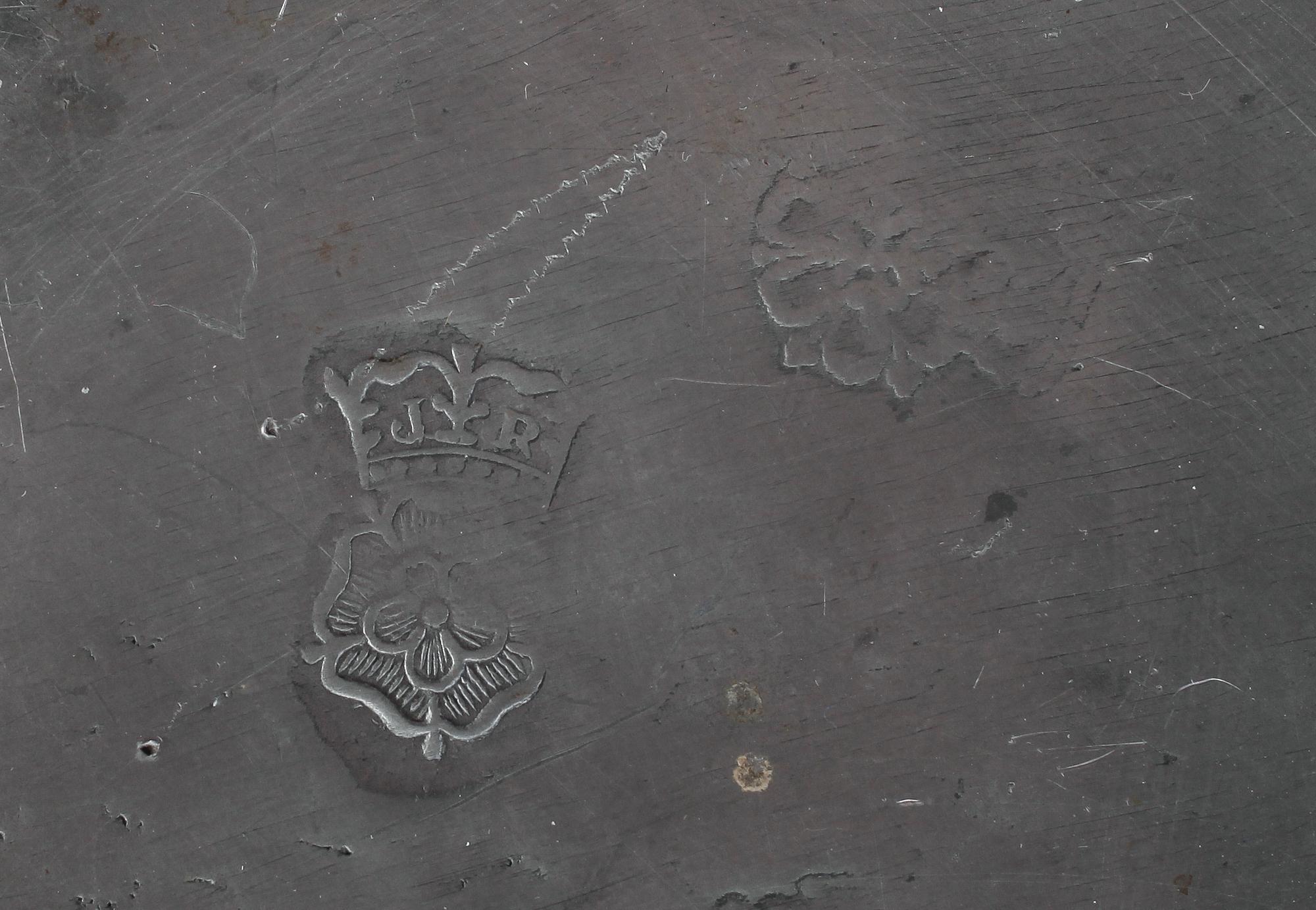 TENNFAT, J.R, 1600-tal.