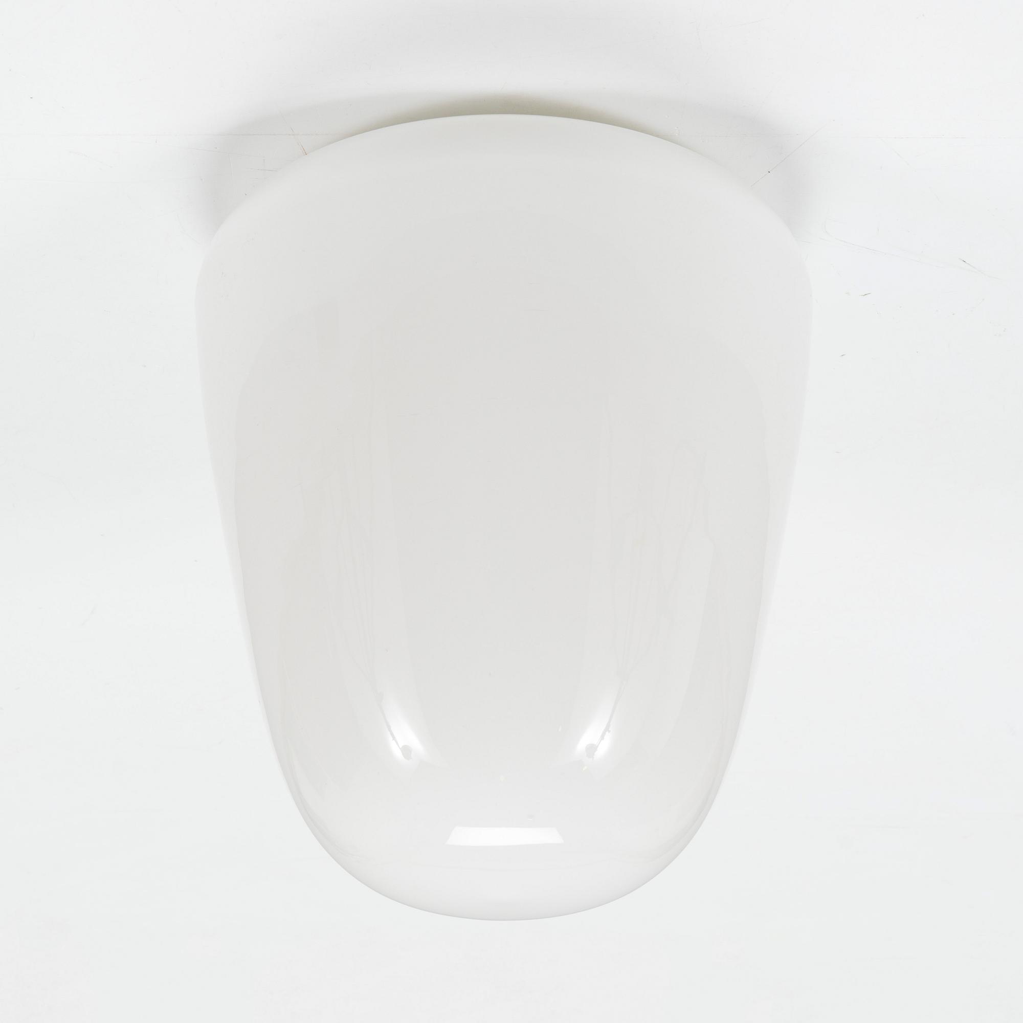 Paavo Tynell, taklampa, modell 80112 (80112-25) Idman 1900-talets mitt.