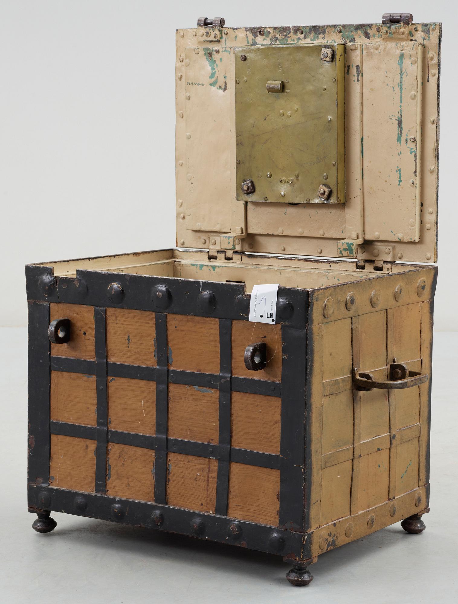 KASSAKISTA, 1800-tal.