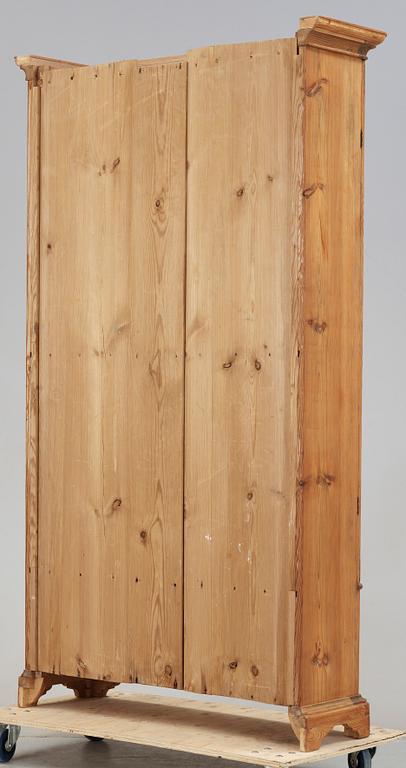 BOKSKÅP, 1800-talets slut.