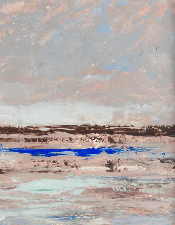 Tove Jansson, Kustlandskap.