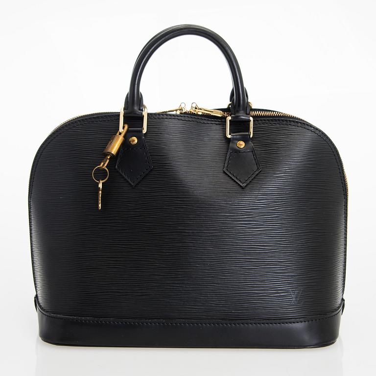 Louis Vuitton, "Alma Epi", väska.