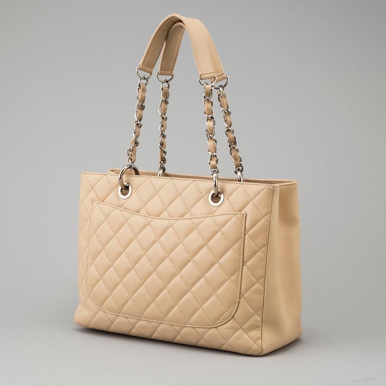 CHANEL, "Shopping Tote", väska, 2010-11.