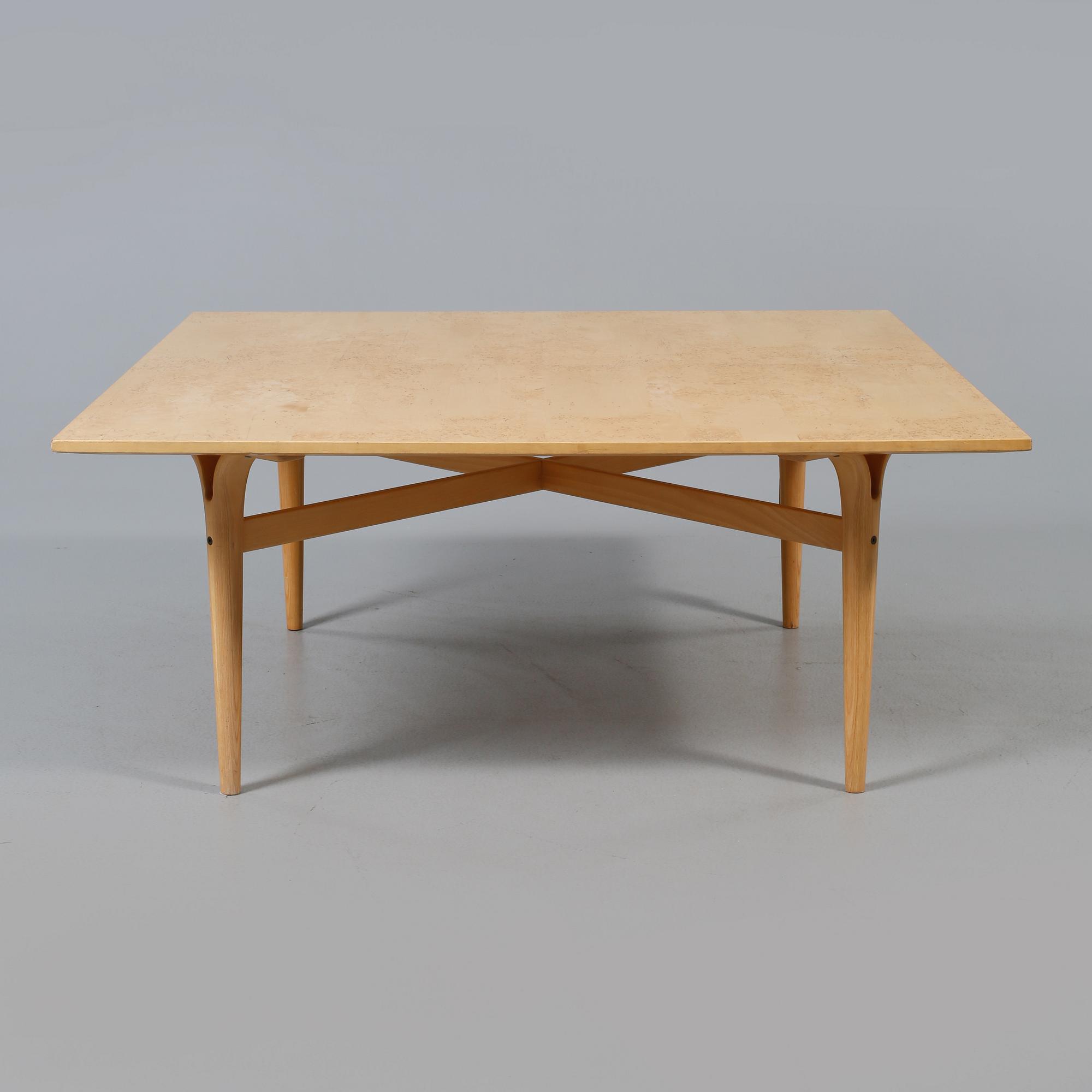 SOFFBORD, Bruno Mathsson, DUX, 1900-talets andra hälft.