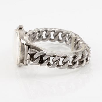 Omega, Seamaster, armbandsur, 34 mm.