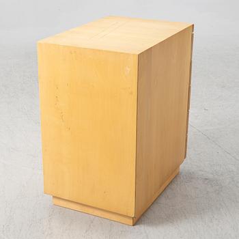 Alvar Aalto, a table model 81 B with drawer, Artek, Finland.