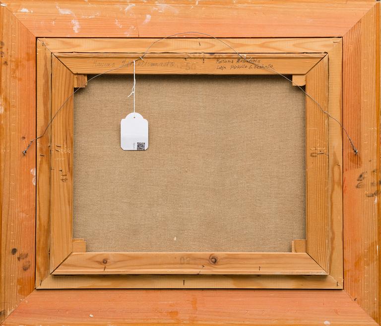 KATRI TÄTILÄ, olja på duk, signerad och daterad 1959.