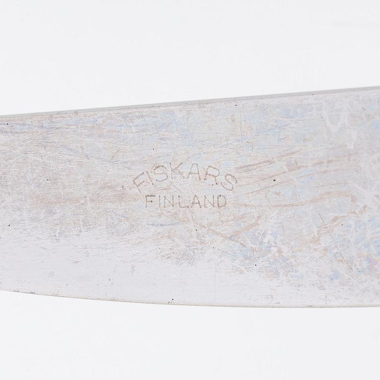 Bertel Gardberg, bestickuppsättning, 54 delar, "Triennale", Fiskars.