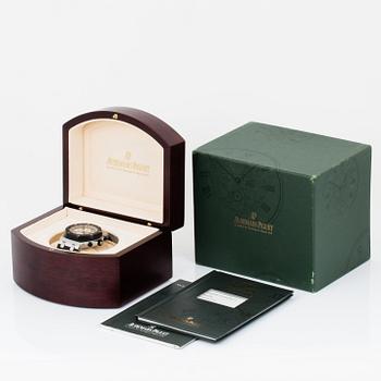 AUDEMARS PIGUET, Royal Oak. OffShore, kronograf.