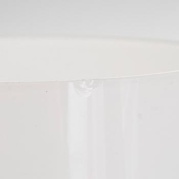 Harri Koskinen,  ljuslyktor, 2 st, "Lantern 60", Iittala, 2000-tal.