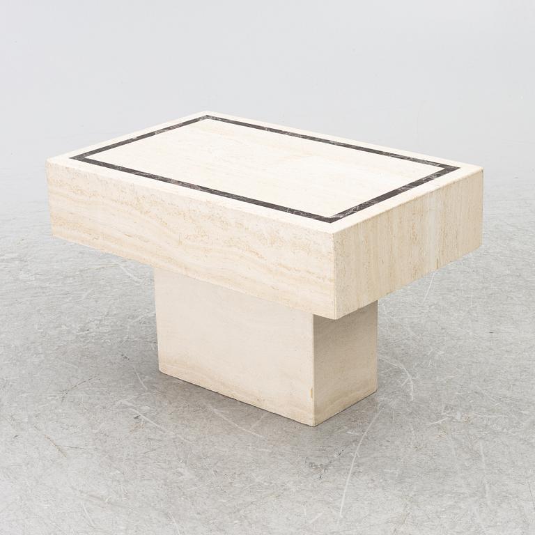 Coffee table, 1970s-80s.