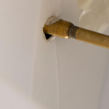 PAAVO TYNELL, kattovalaisin, Taito, 1950-luku.