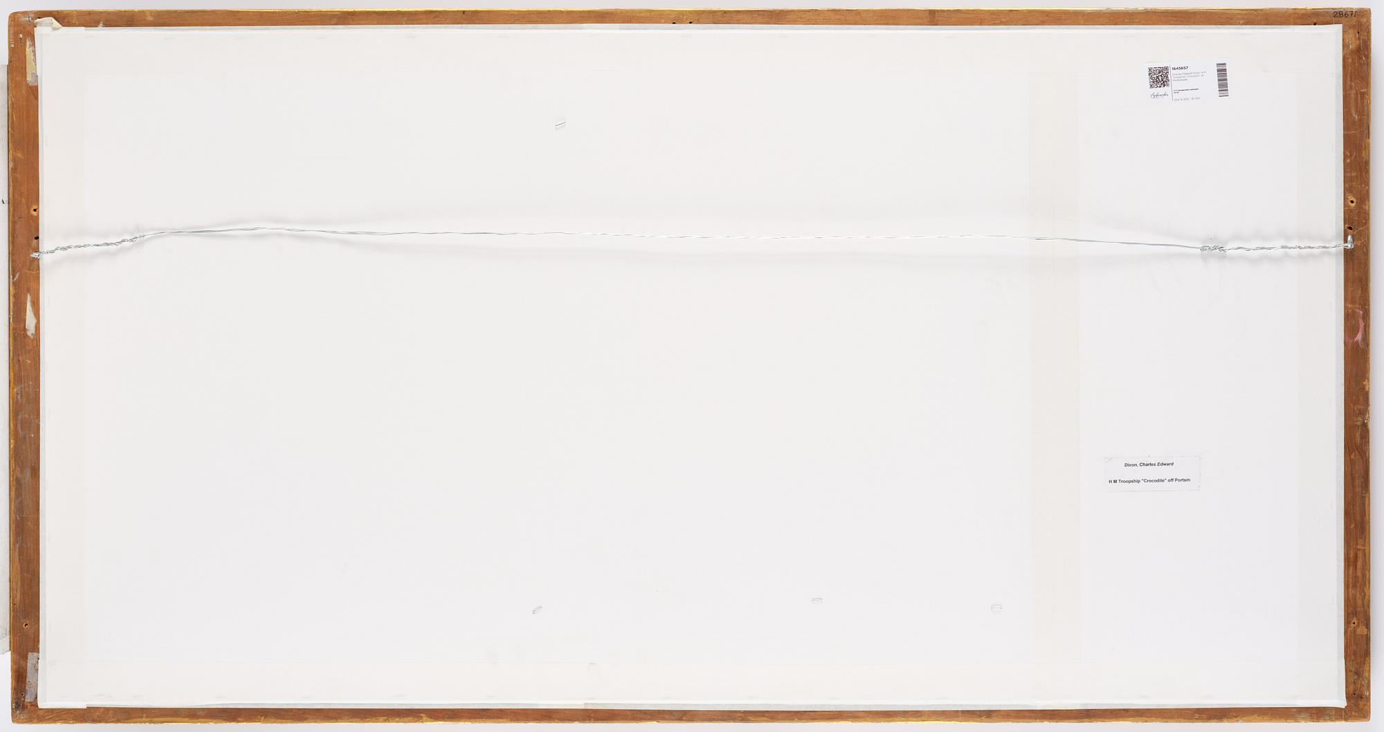 Charles Edward Dixon,