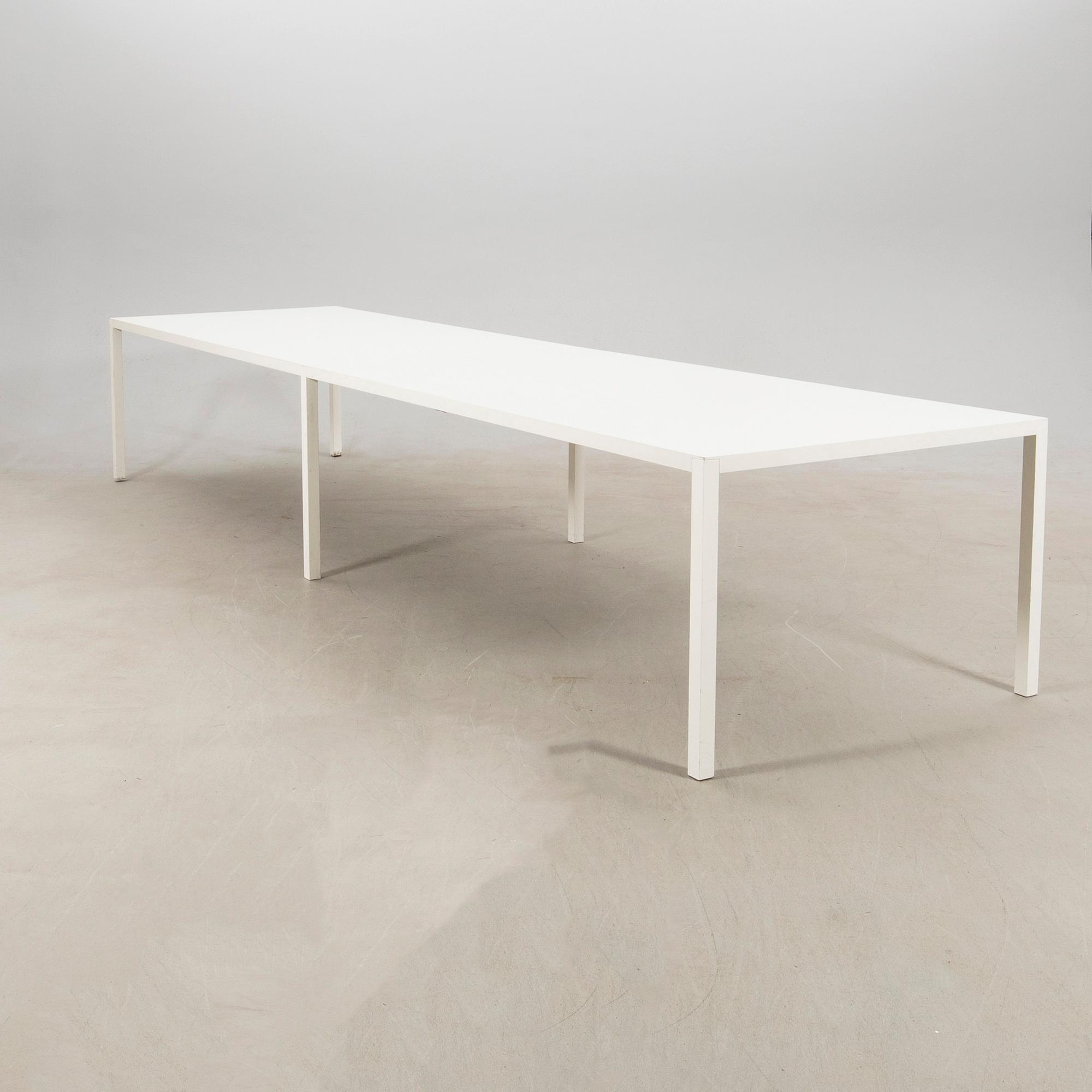 Roger Persson table/conference table "Bespoke" for Swedese 2014.