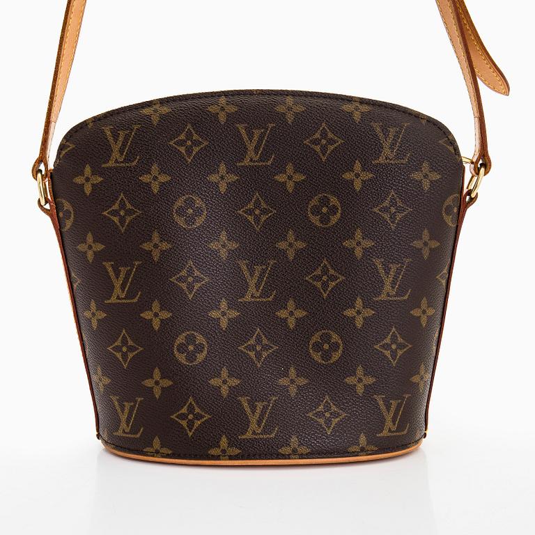 Louis Vuitton, a Monogram Canvas "Drouot" bag.