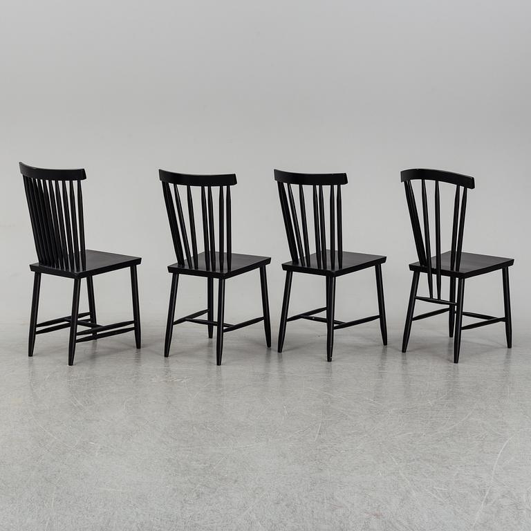 LINA NORDQVIST, eight 'Family Chairs', Design House STHLM.