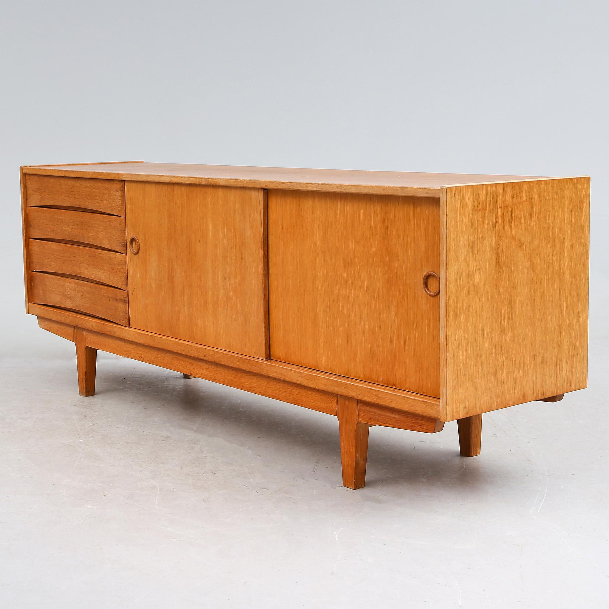 SIDEBOARD, Erik Wörtz, IKEA, 1900-talets andra hälft.