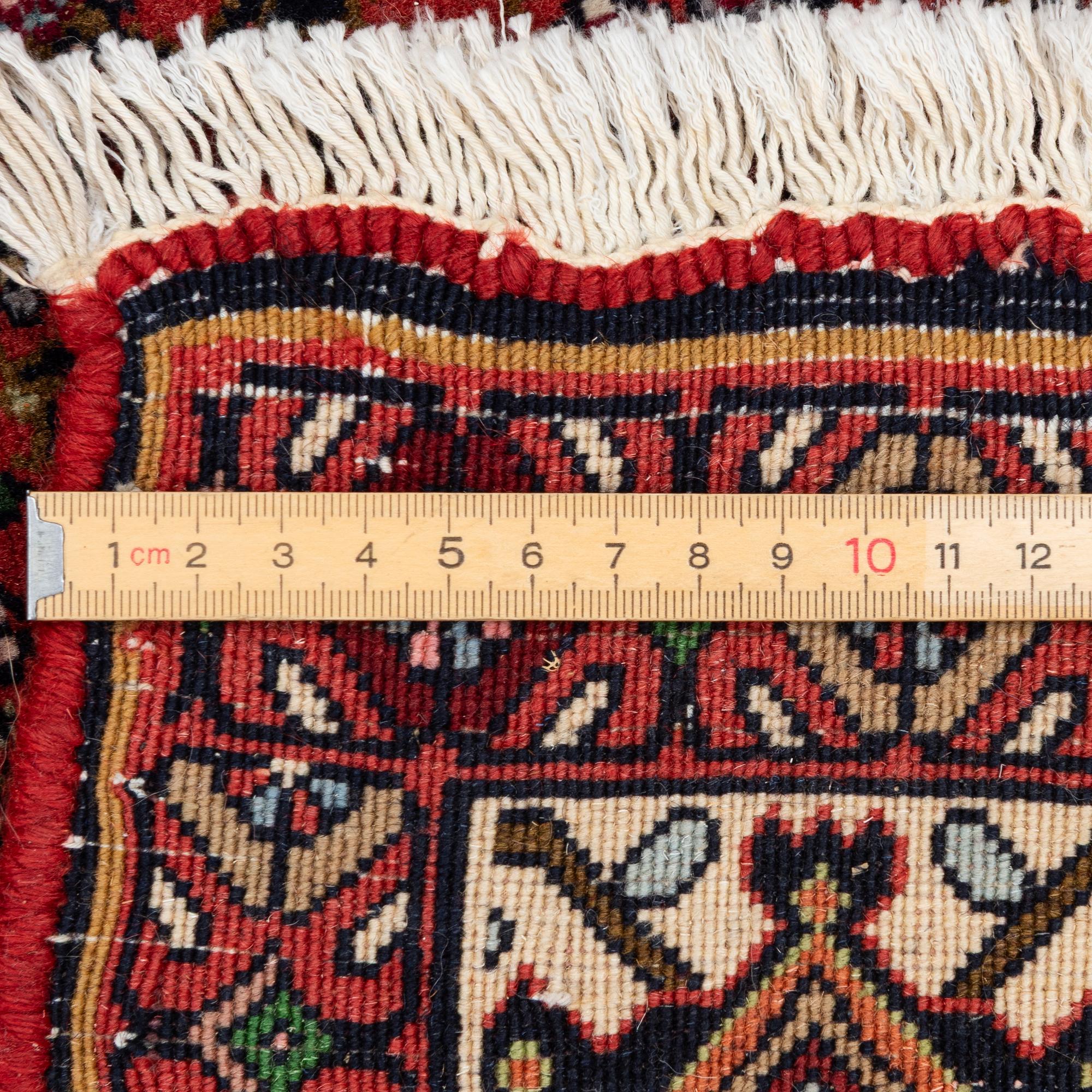 Carpet, Bidjar, approx. 250 x 160 cm.