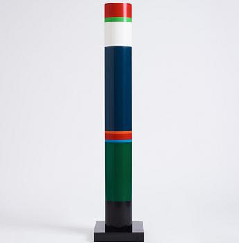 Guy de Rougemont, "Bleu Vert".