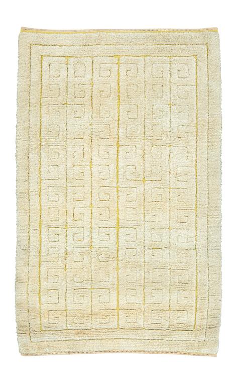 MATTA. Reliefflossa. 194 x 117,5 cm. Sverige omkring 1950.
