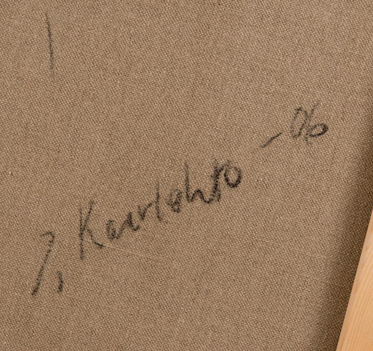 JANNE KAARLEHTO, UNTITLED.