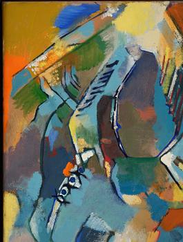 Endre Nemes, "Cyklon".