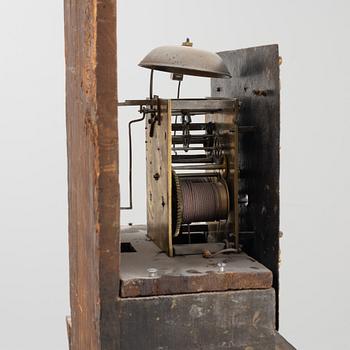 Golvur, senbarock, 1700-talets mitt.