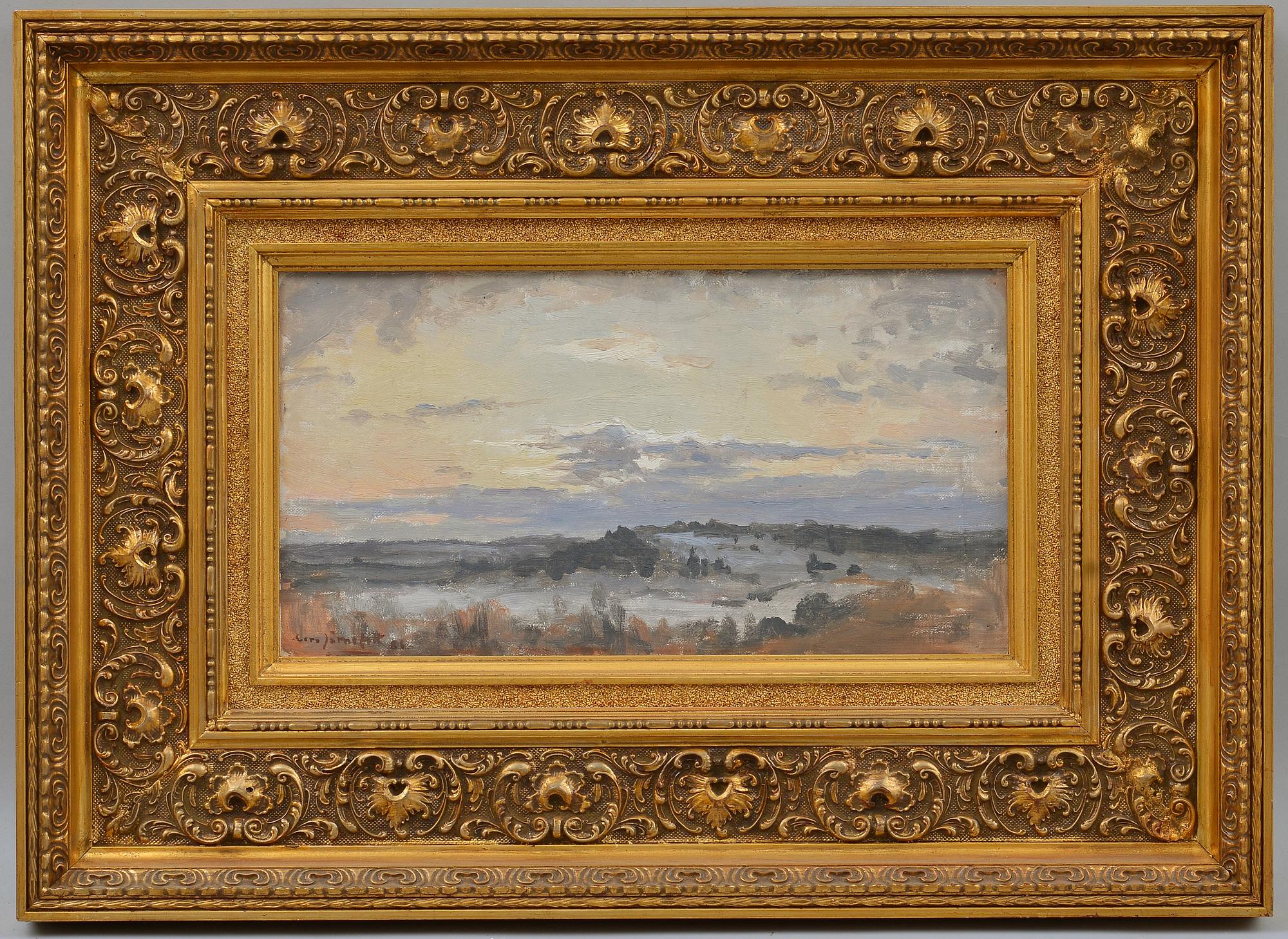 Eero Järnefelt, MORGONDIS.