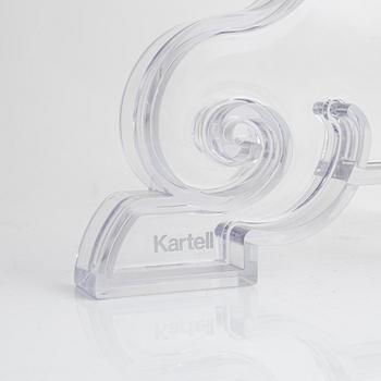 Ferruccio Laviani, bordslampa, "Bourgie", Kartell, Italien.