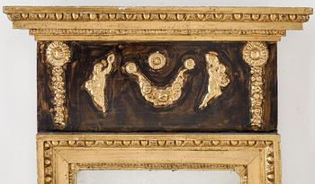 SPEGEL, senempire, 1800-tal.