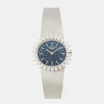 1013. Longines, "Sigma", ca 1976.