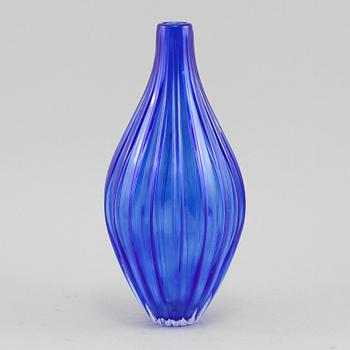 VAS, glas, Ann Wåhlström, Kosta Boda, signerad, 1900-talets andra hälft.