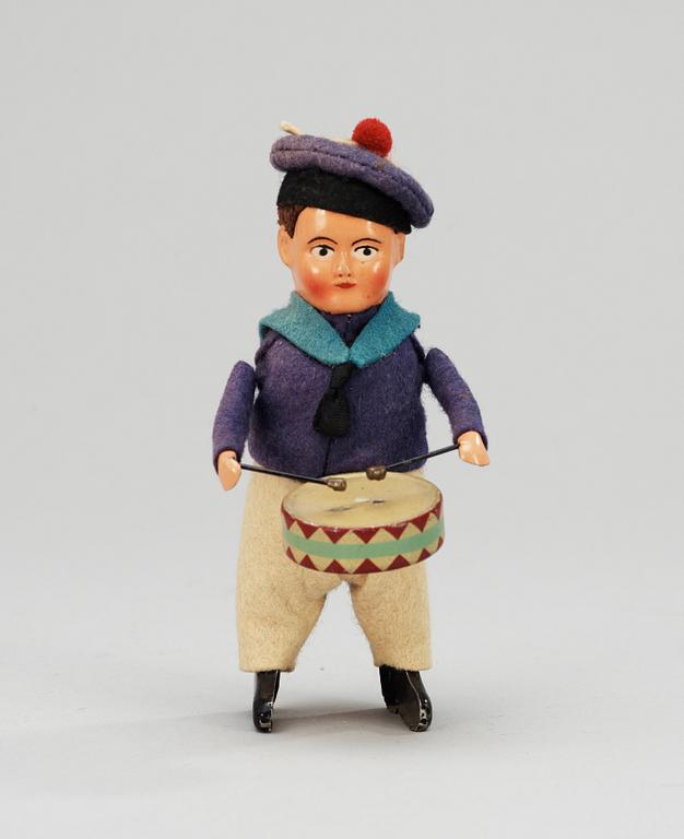 SCHUCOFIGUR, Tyskland, 1930-tal.