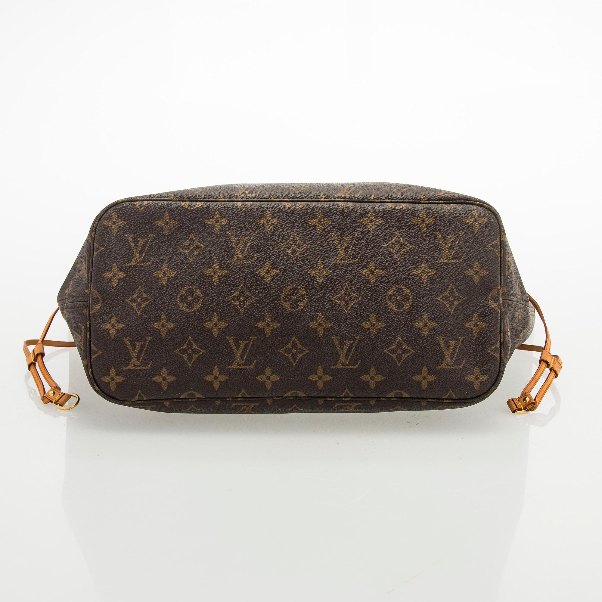Louis Vuitton, väska, "Neverfull MM".