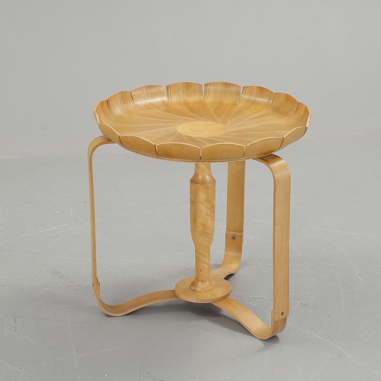 BORD, 1900-talets mitt.