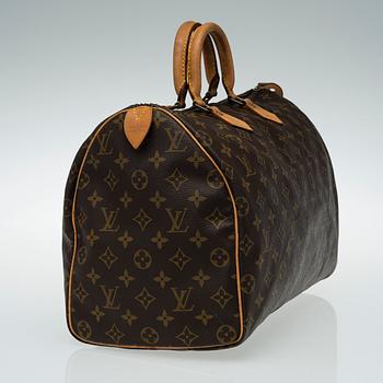 LAUKKU, "Speedy 40", Louis Vuitton.
