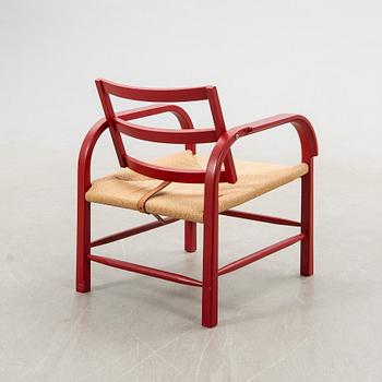 Magnus Læssøe Stephensen armchair "Arch lounge chair" Mazo design Denmark.