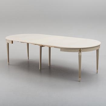 a late 20th century table.