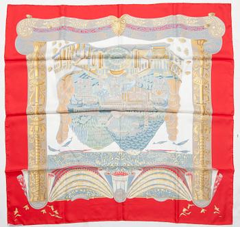 SCARF, "L'Atlantide", Hermès.