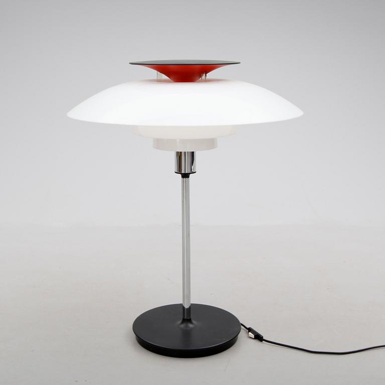 BORDSLAMPA, PH-80, Poul Henningsen.