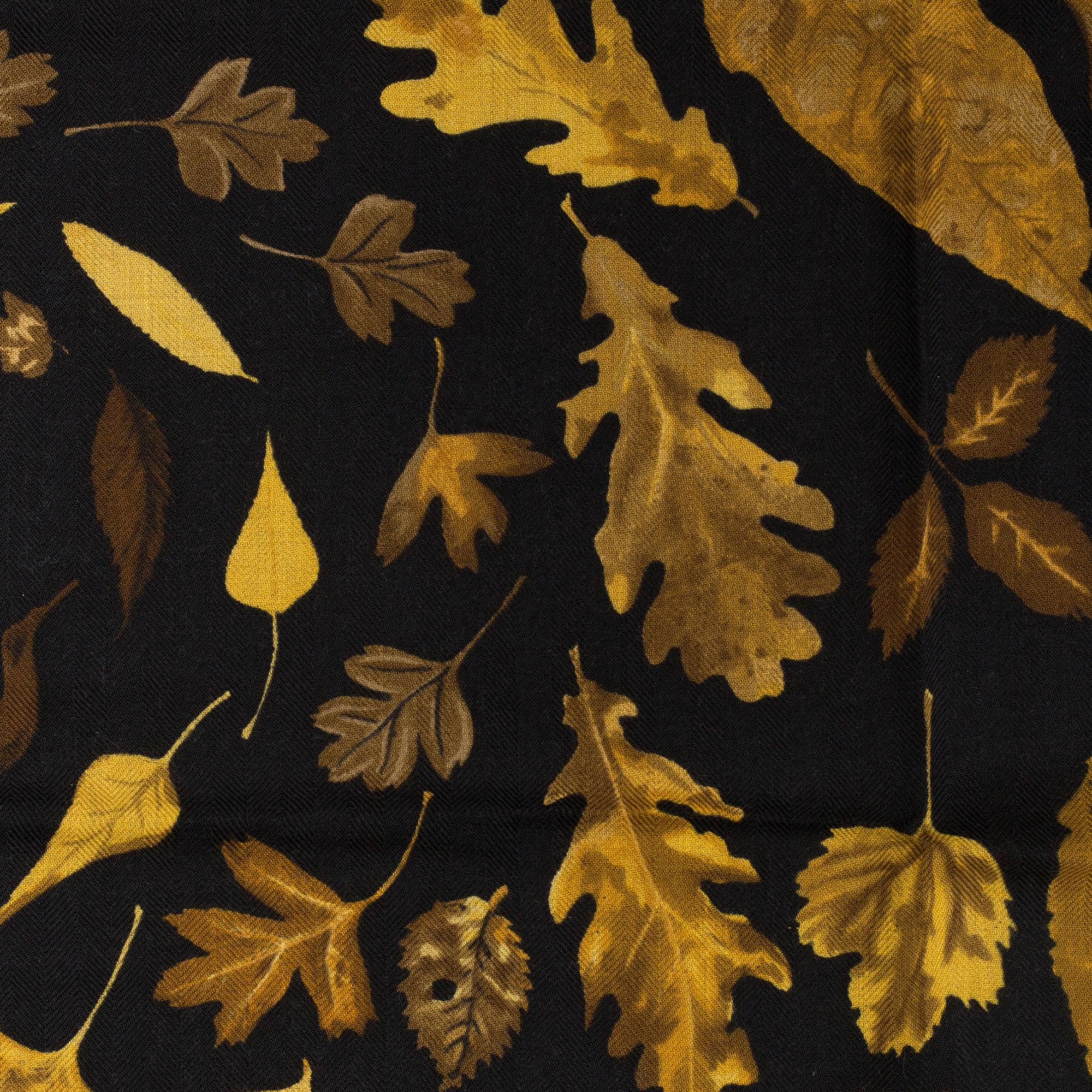 A Hermès cashmere and silk scarf "Tourbillon".