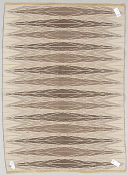 MATTA, rölakan, dubbelsidig, "Sylarna", Ingrid Dessau, Kasthall, ca 197 x 144 cm.