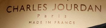 SKOR, pumps, Charles Jourdan.